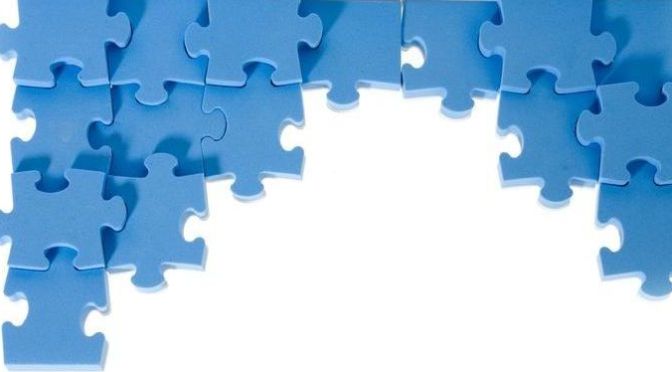 Jigsaw Puzzle Pieces
