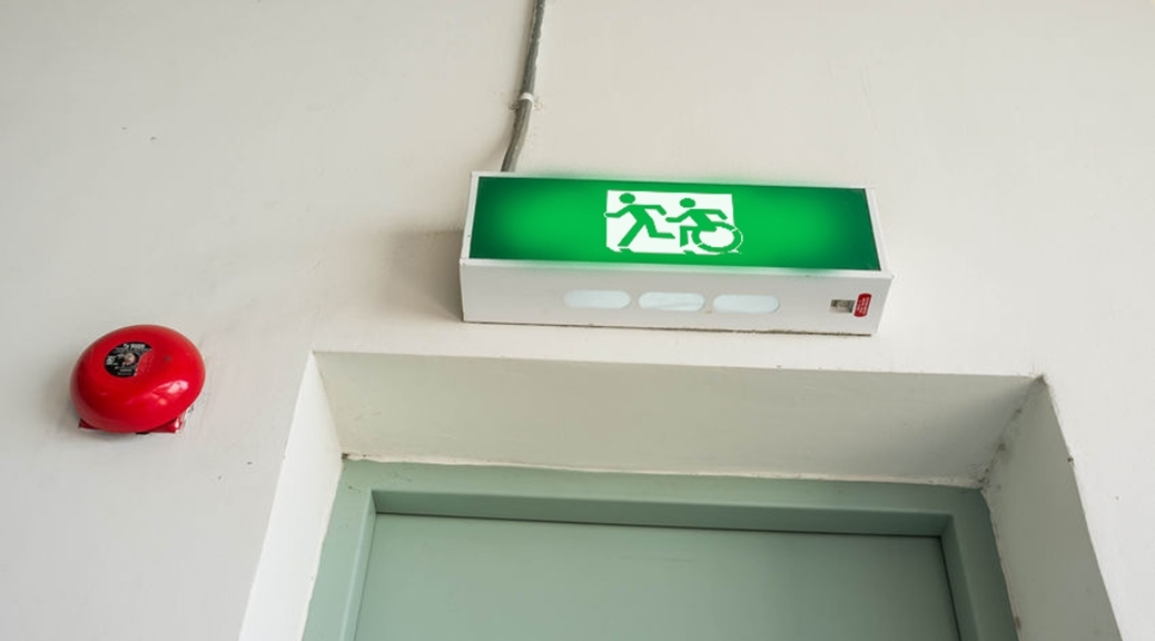 Universal Design and Building Evacuations | Universal Design Meets the ...